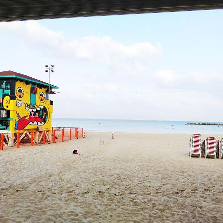 Appartement 1000Nights Sea-Hut à Tel-Aviv Extérieur photo