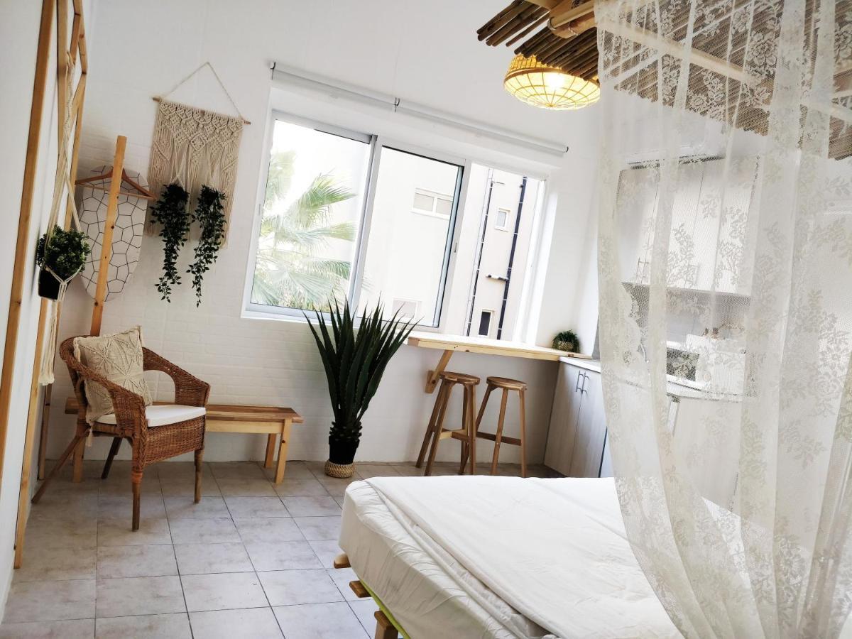 Appartement 1000Nights Sea-Hut à Tel-Aviv Extérieur photo