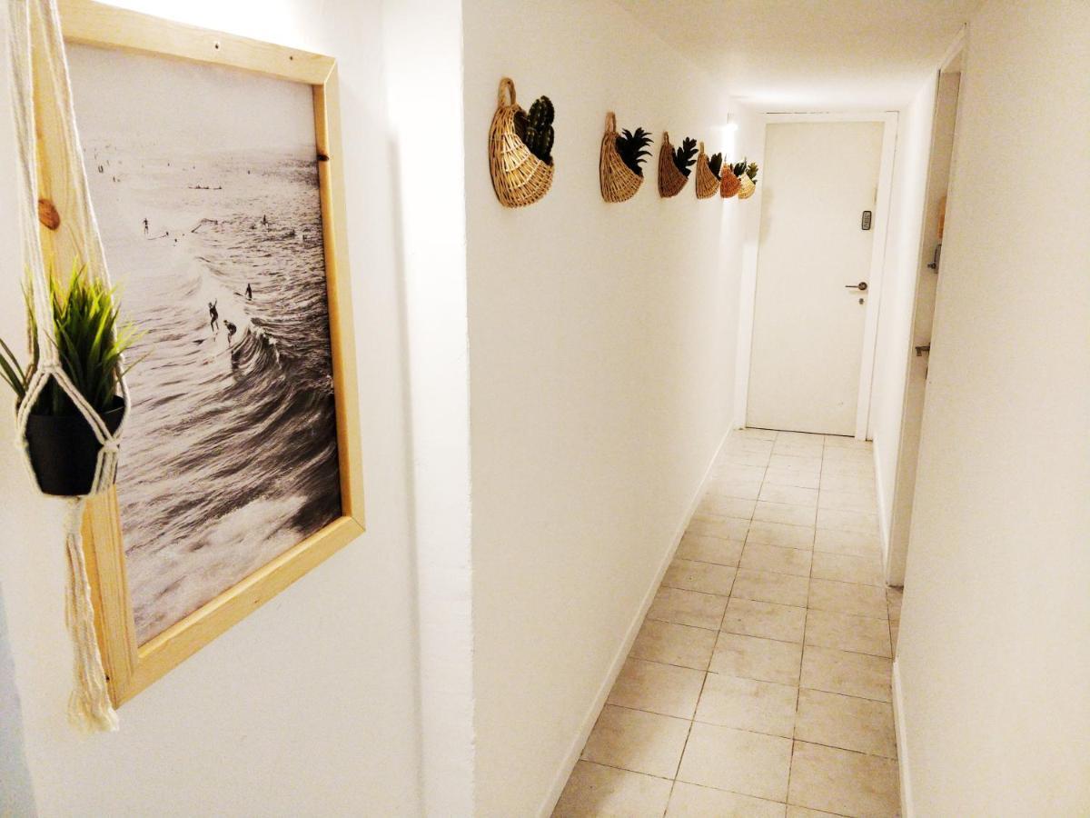Appartement 1000Nights Sea-Hut à Tel-Aviv Extérieur photo